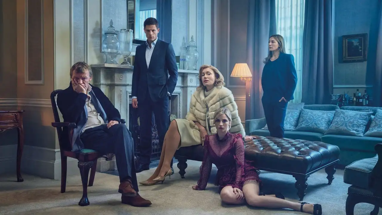McMafia 1. Sezon 3. Bölüm