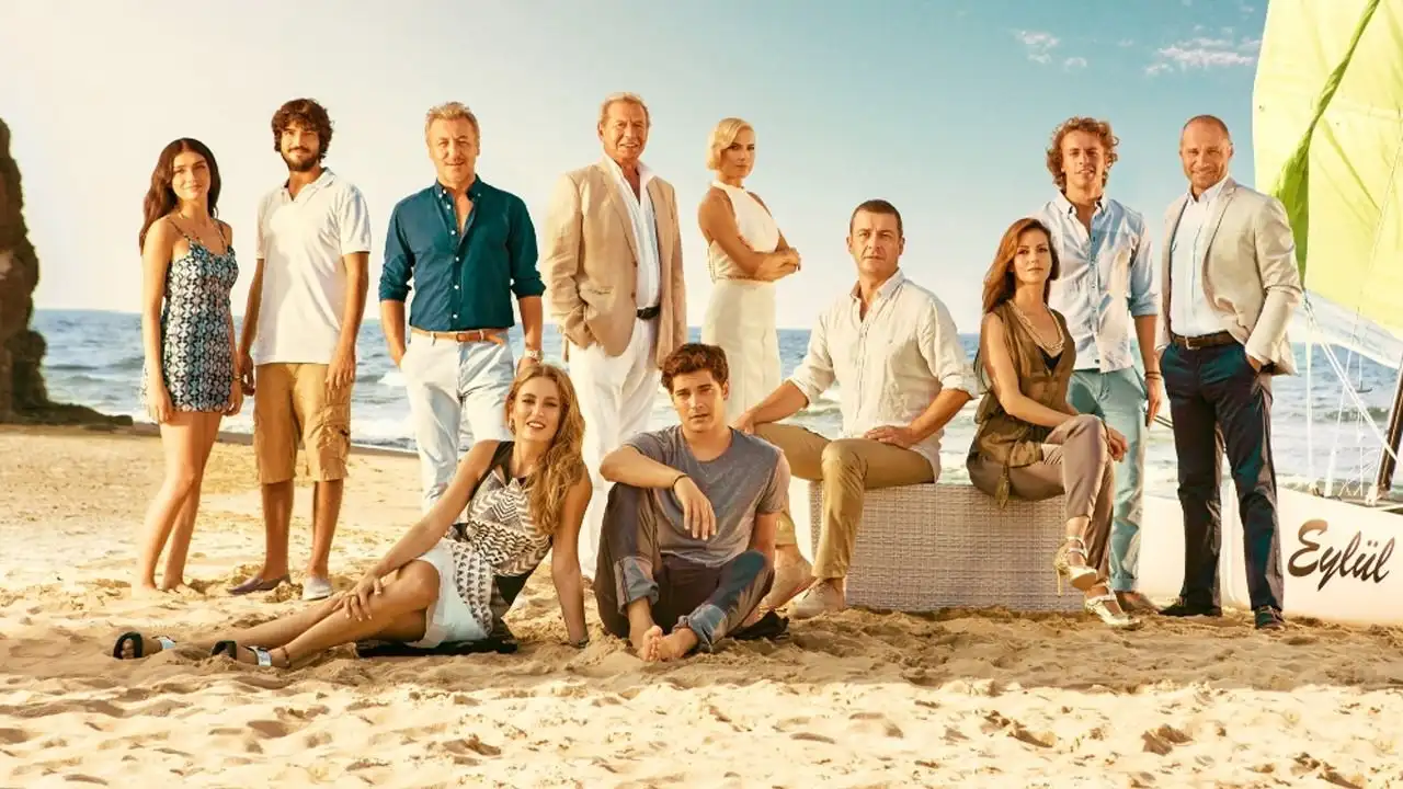 Medcezir 1. Sezon 1. Bölüm