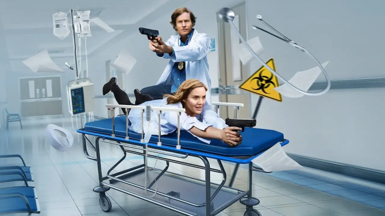 Medical Police 1. Sezon 10. Bölüm