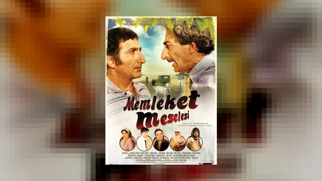 Memleket Meselesi
