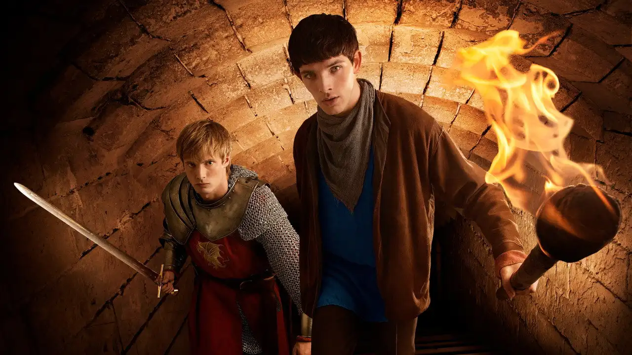 Merlin 2. Sezon 3. Bölüm