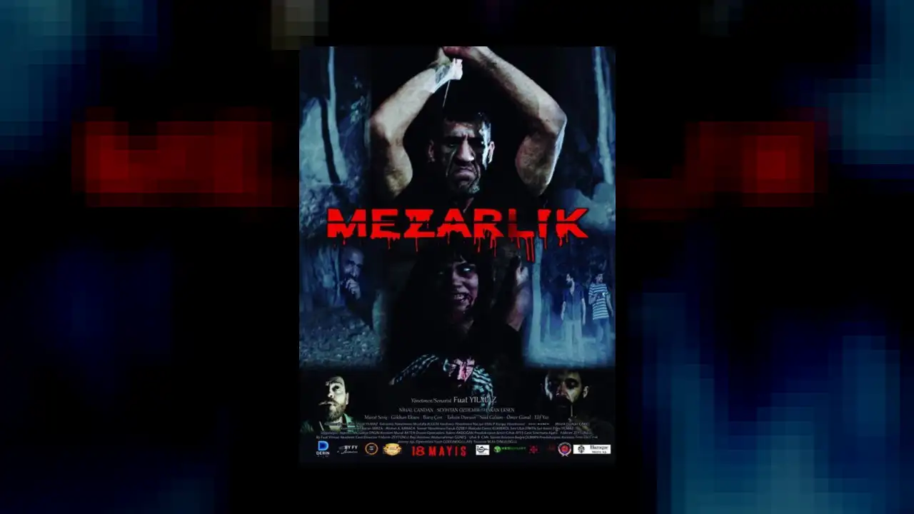Mezarlık