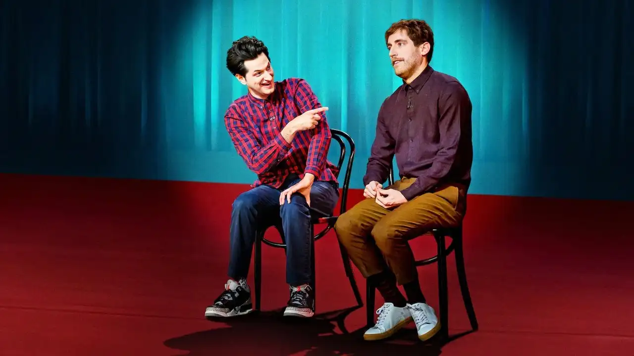 Middleditch & Schwartz 1. Sezon 1. Bölüm