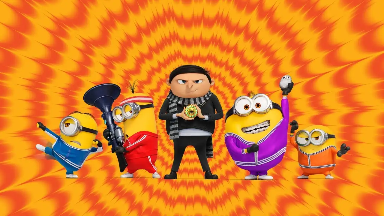 Minyonlar 2: Gru’nun Yükselişi