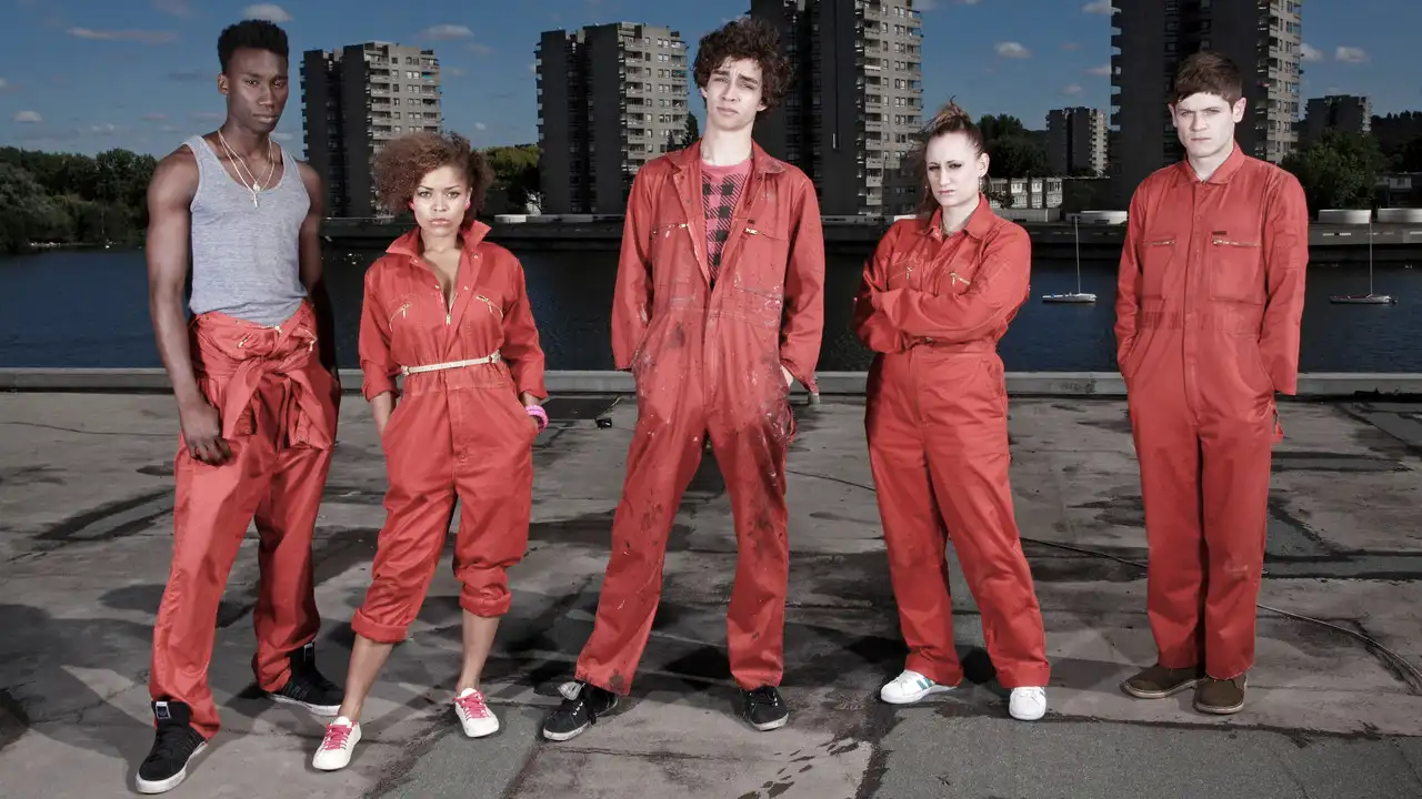Misfits 2. Sezon 4. Bölüm