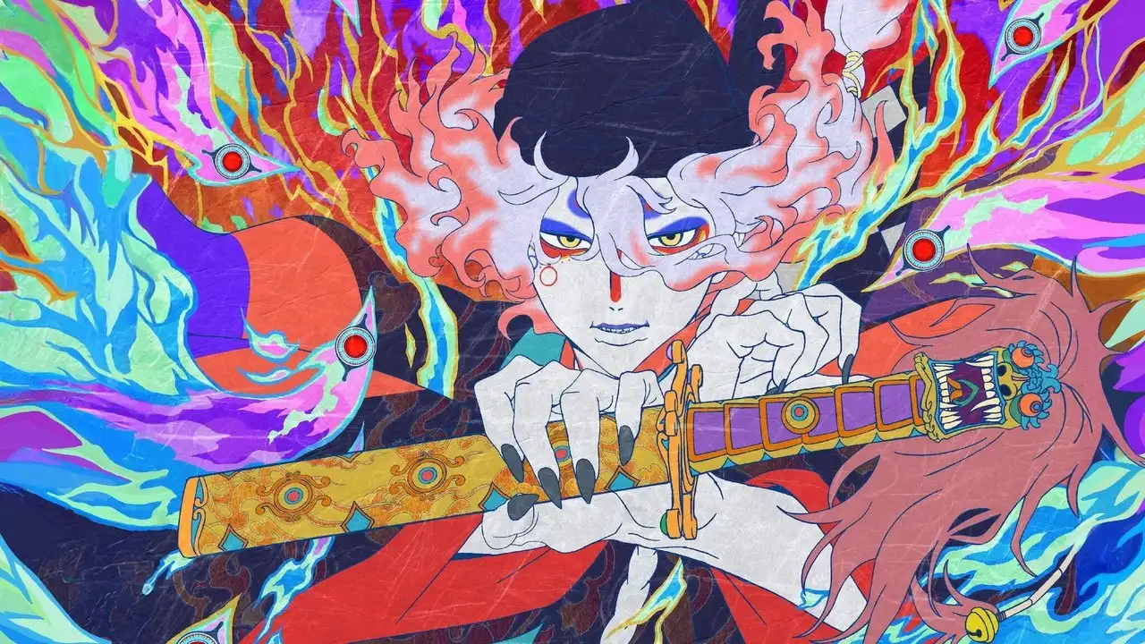 Mononoke the Movie: Chapter 2 – The Ashes of Rage