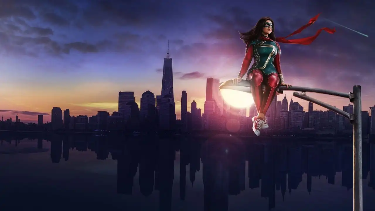 Ms. Marvel 1. Sezon 1. Bölüm
