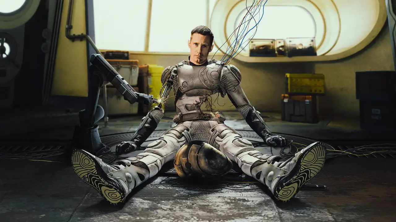 Murderbot 1. Sezon 1. Bölüm