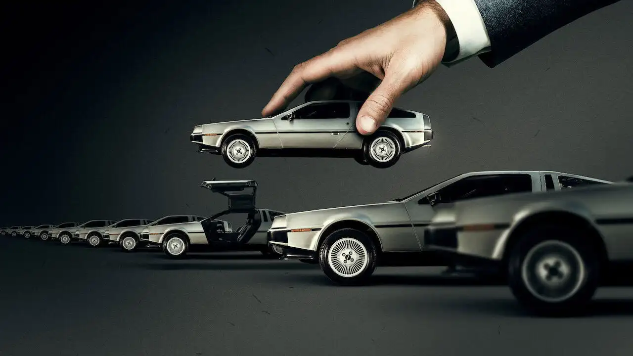 Myth And Mogul: John DeLorean 1. Sezon 2. Bölüm