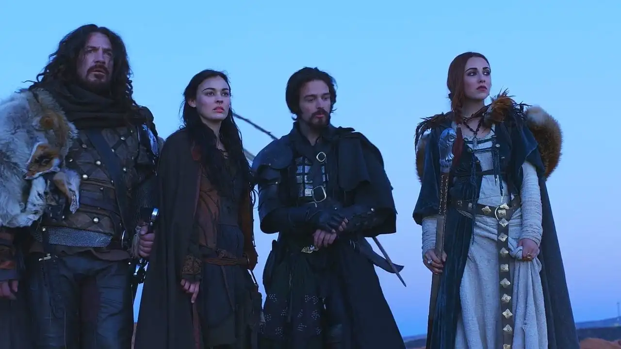 Mythica 1: Kahramanlar İçin Bir Görev