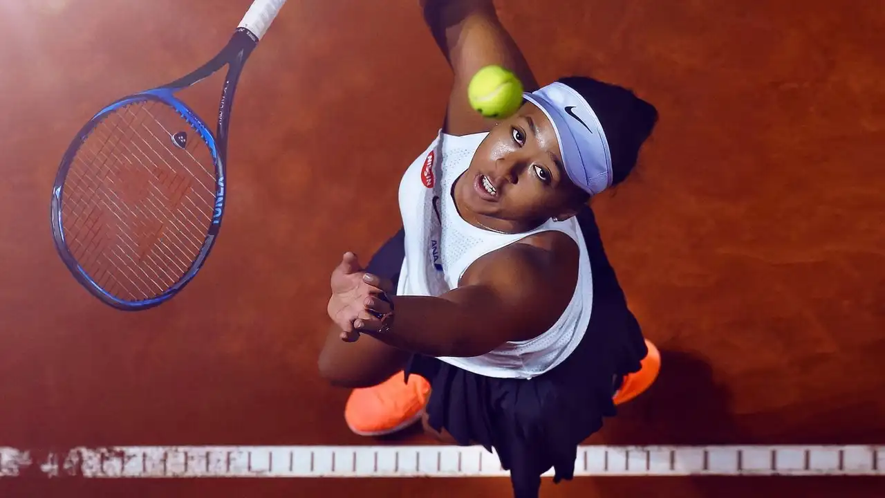 Naomi Osaka 1. Sezon 3. Bölüm