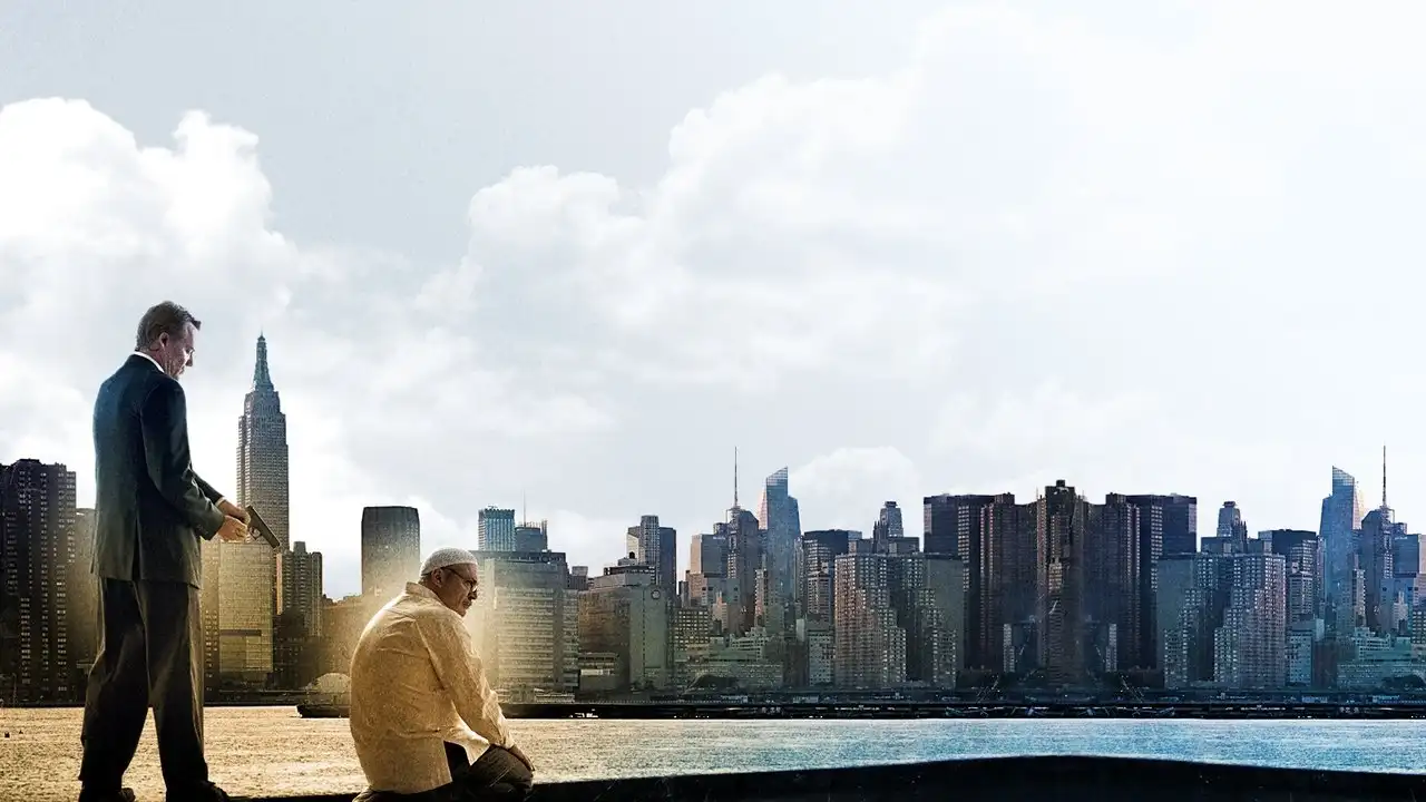 New York'ta Beş Minare
