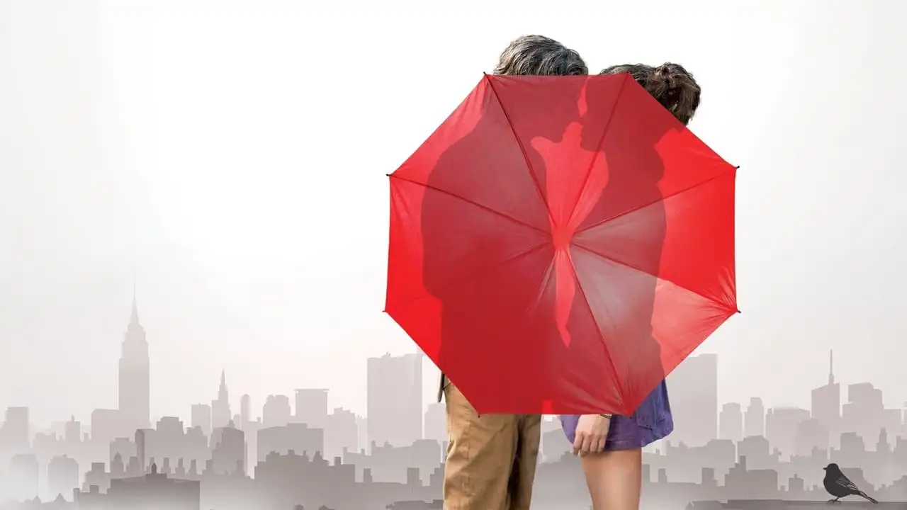New York'ta Yağmurlu Bir Gün
