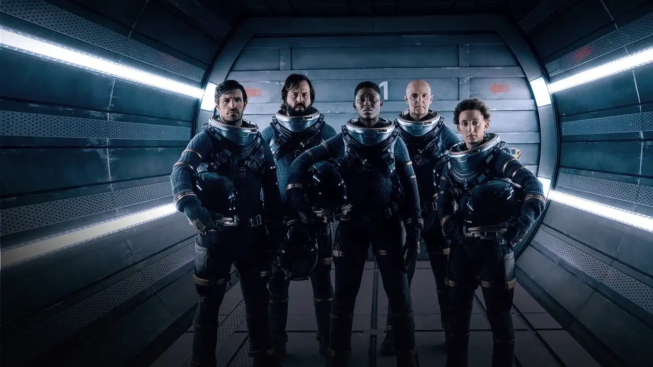 Nightflyers 1. Sezon 10. Bölüm