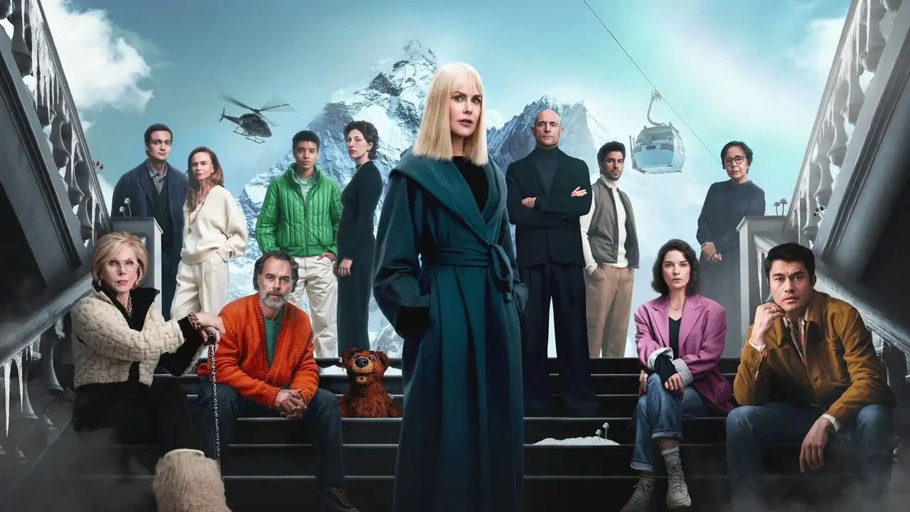Nine Perfect Strangers 1. Sezon 3. Bölüm