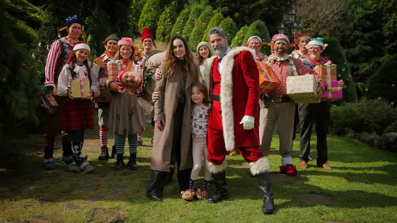 Noel Baba’yla Randevu