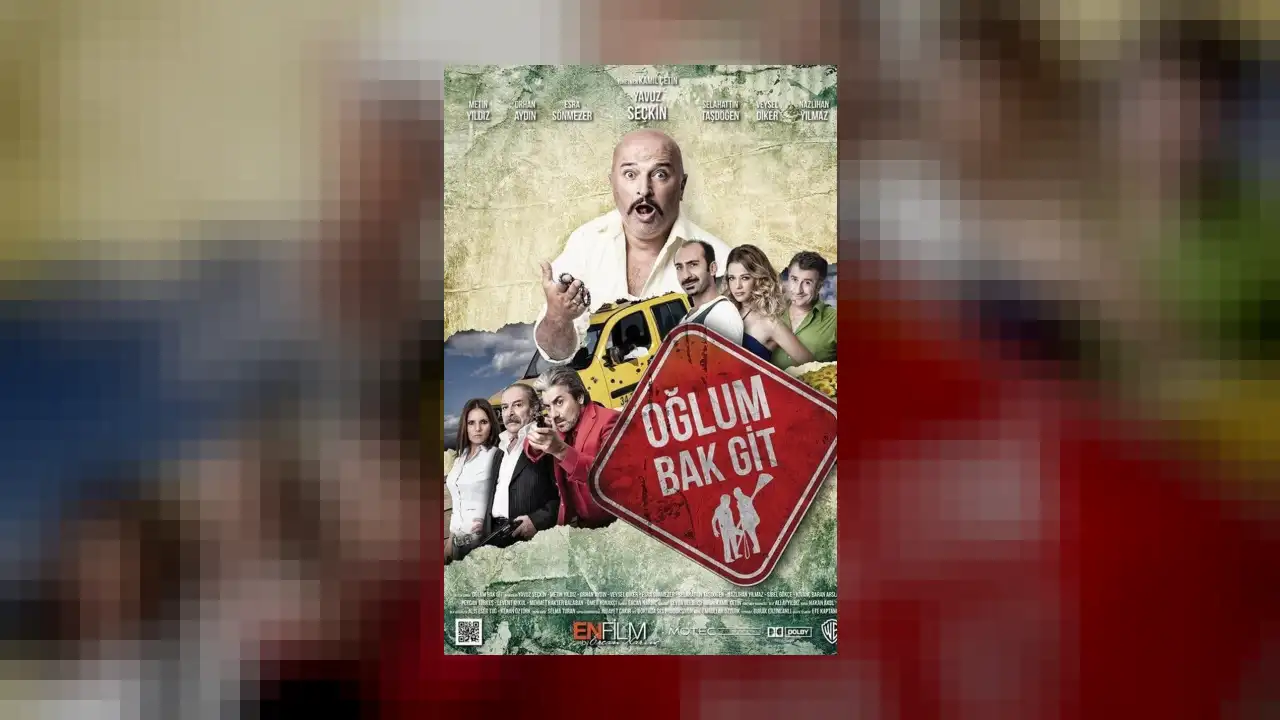 Oğlum Bak Git