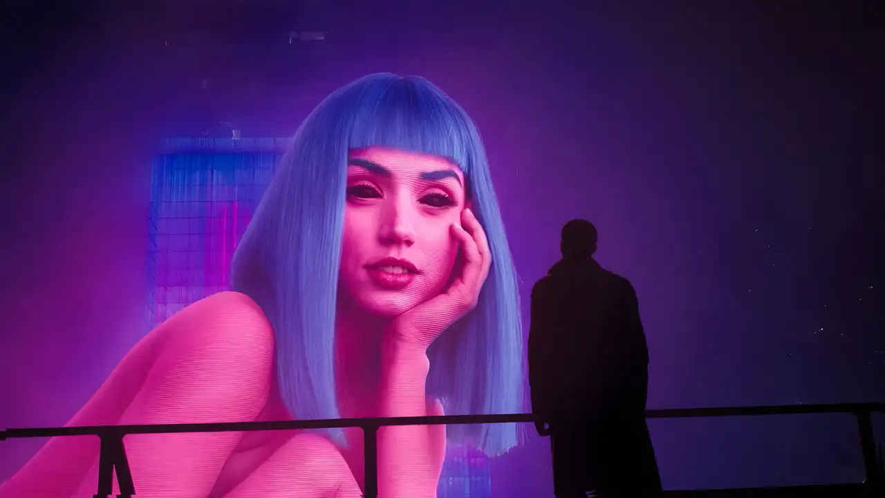 Ölüm Takibi 2049: Bıçak Sırtı