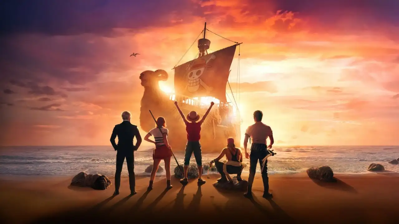 One Piece 1. Sezon 2. Bölüm