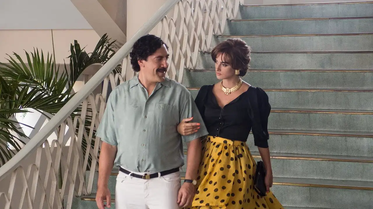 Pablo Escobar'ı Sevmek