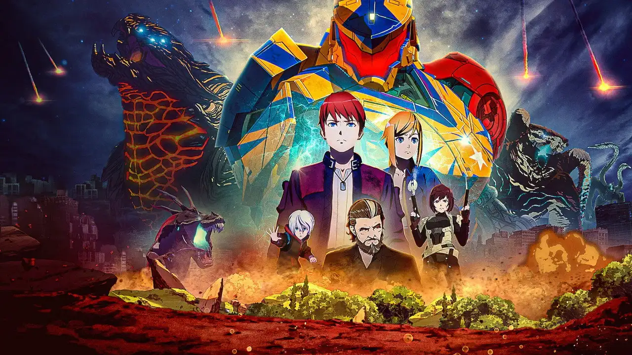 Pacific Rim: The Black 1. Sezon 1. Bölüm