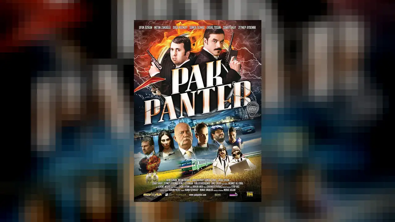 Pak Panter