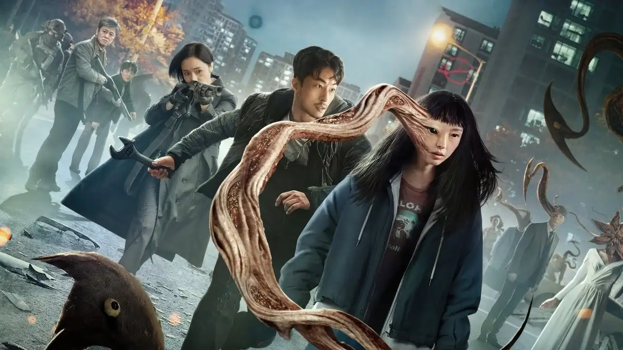 Parasyte: The Grey 1. Sezon 1. Bölüm