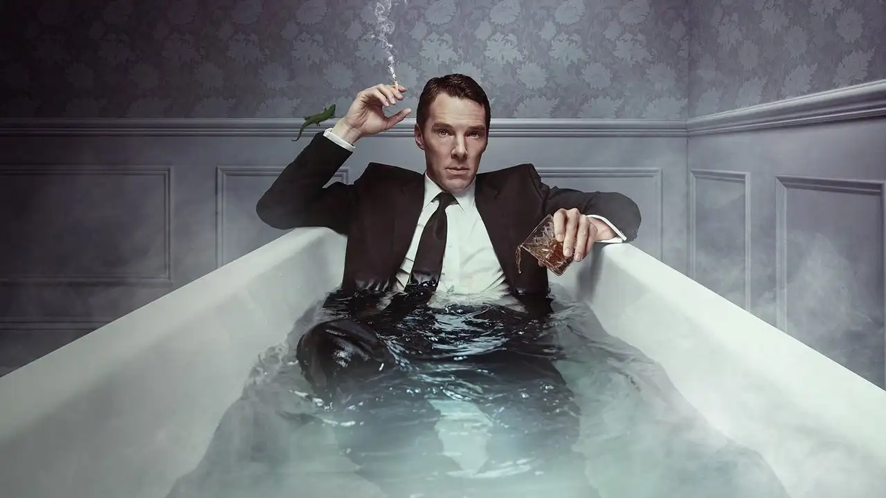 Patrick Melrose 1. Sezon 1. Bölüm