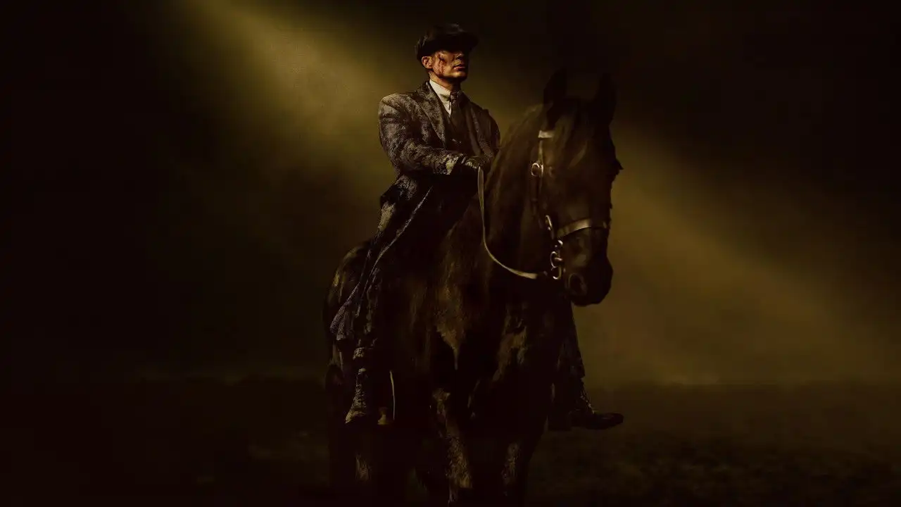 Peaky Blinders: Ölümsüz Adam