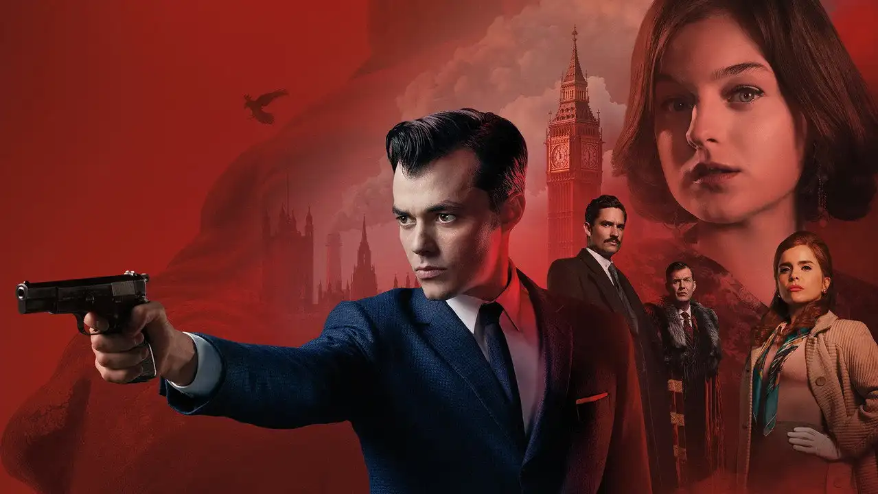 Pennyworth 2. Sezon 4. Bölüm