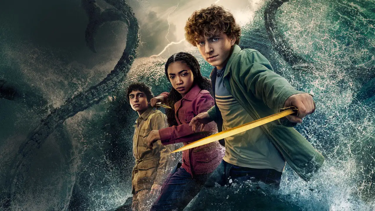 Percy Jackson and the Olympians 2. Sezon 2. Bölüm