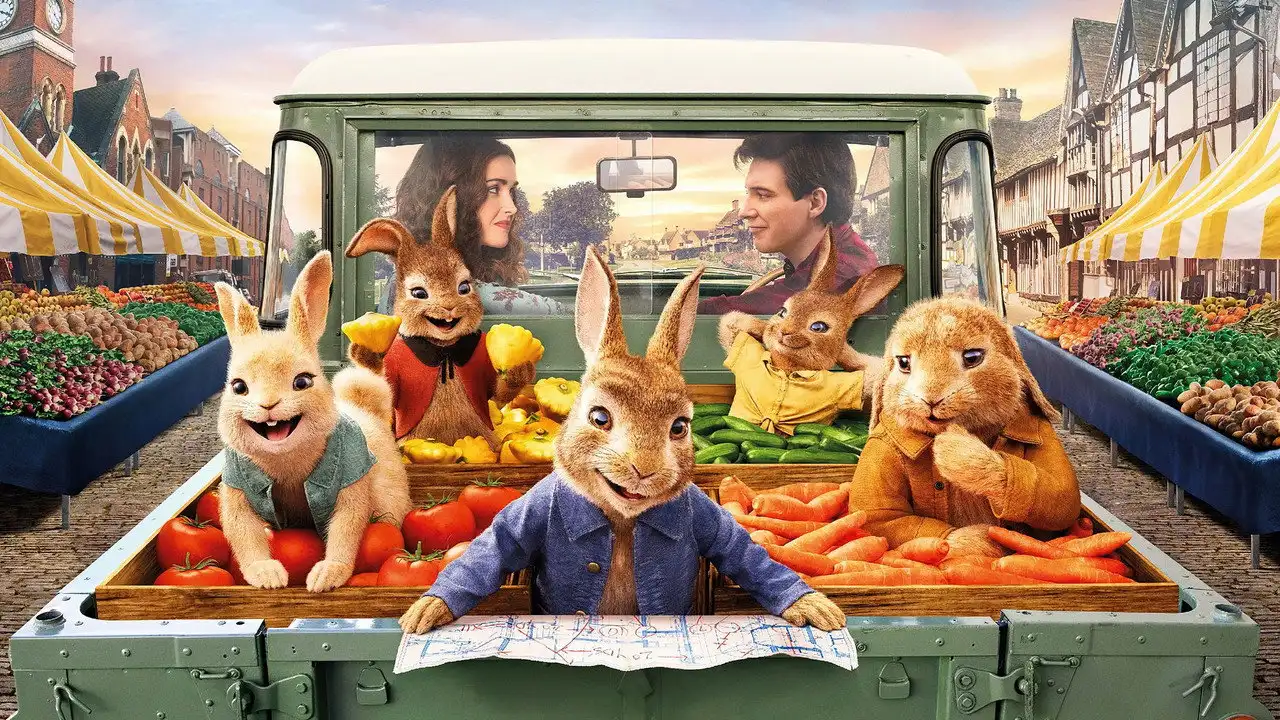 Peter Rabbit 2: Kaçak Tavşan