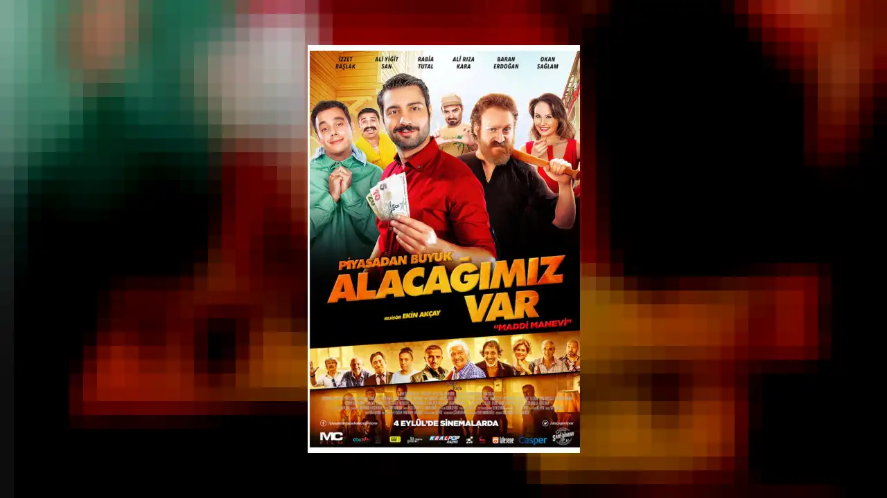 Piyasadan Büyük Alacağımız Var