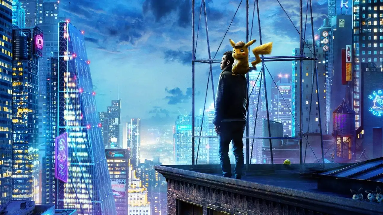 Pokémon: Dedektif Pikachu