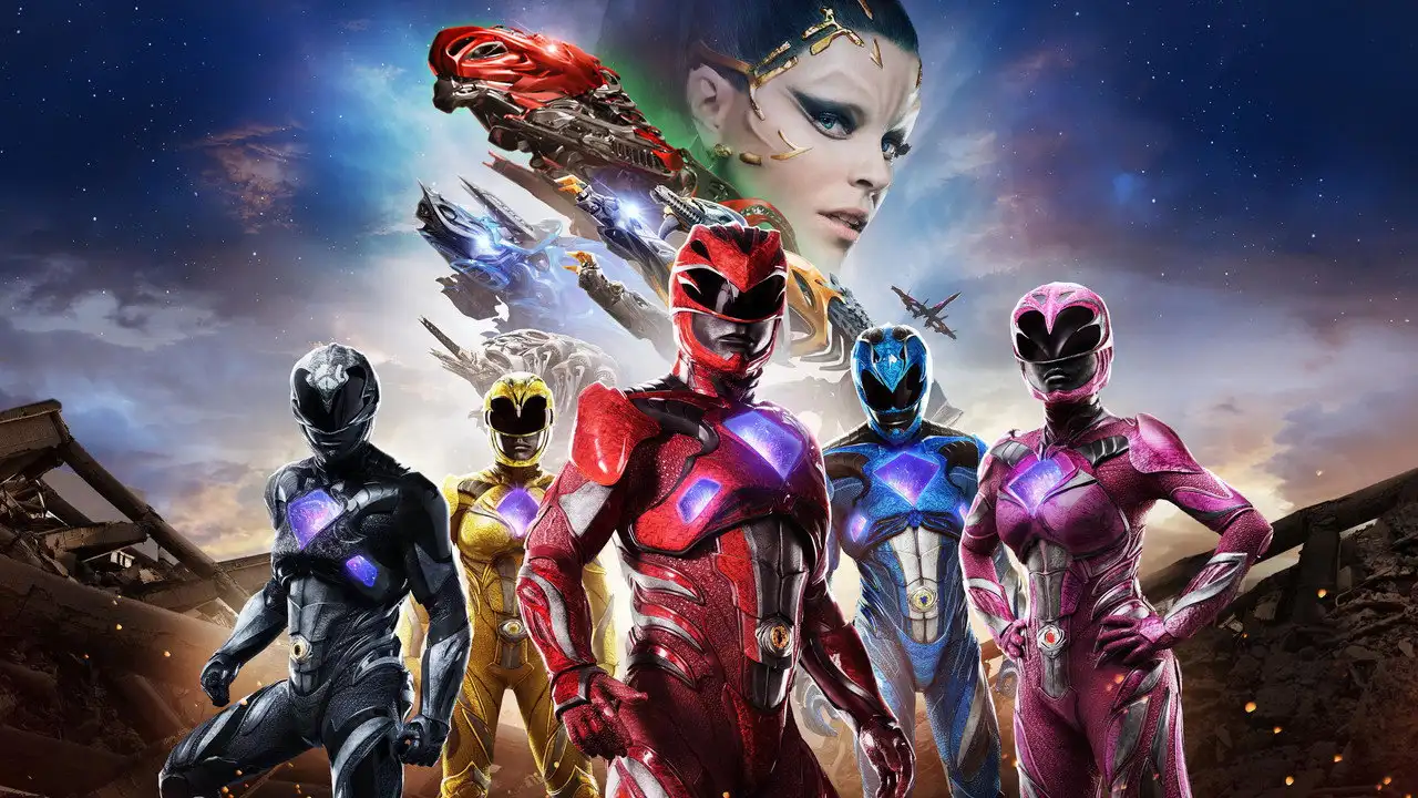 Power Rangers