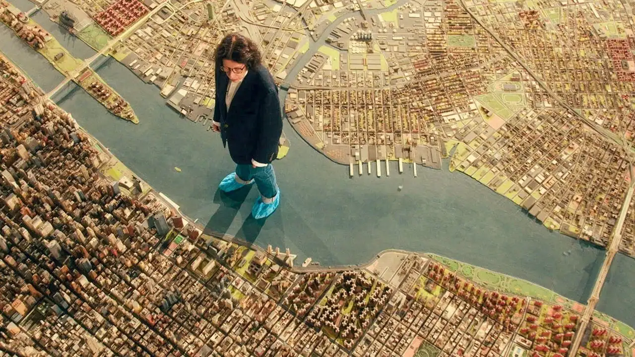 Pretend It’s a City 1. Sezon 3. Bölüm