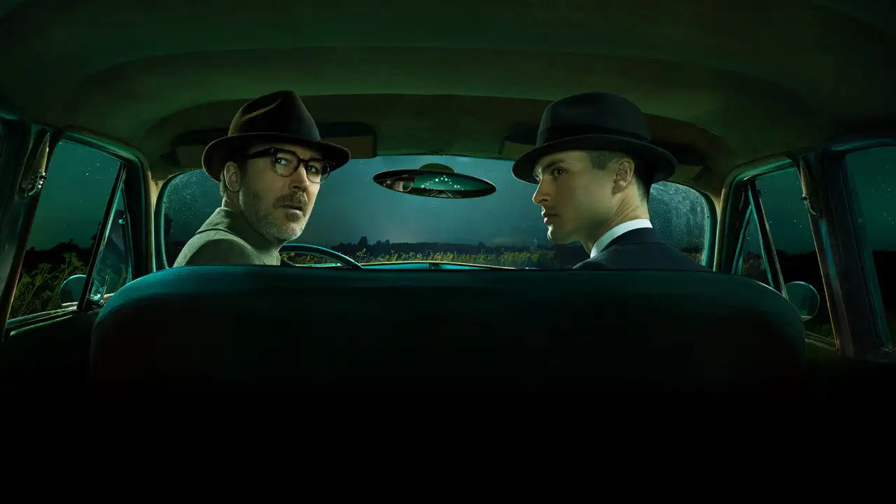 Project Blue Book 1. Sezon 8. Bölüm