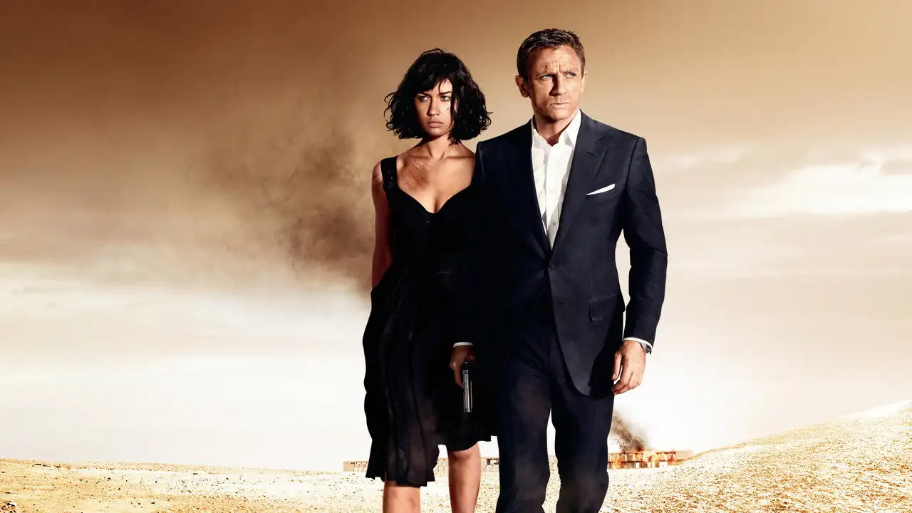 Quantum of Solace