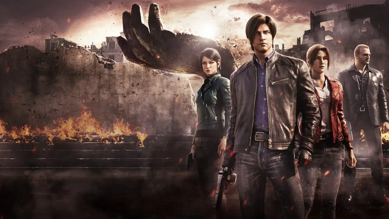 Resident Evil: Infinite Darkness 1. Sezon 1. Bölüm