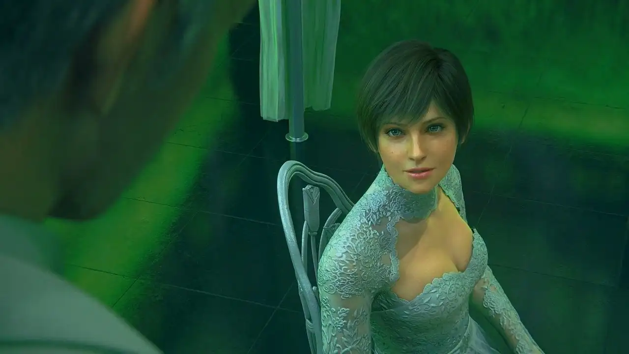 Resident Evil: Vendetta