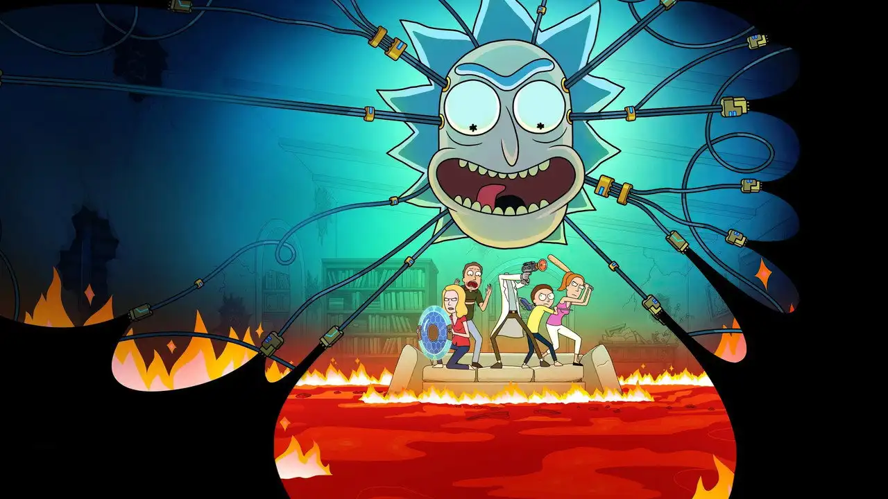 Rick and Morty 1. Sezon 3. Bölüm