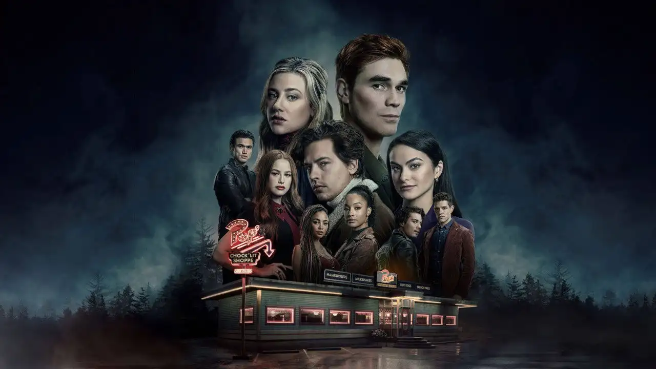 Riverdale 2. Sezon 14. Bölüm