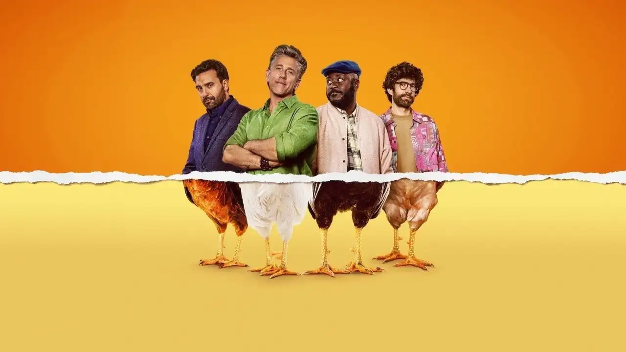 Roosters 1. Sezon 2. Bölüm