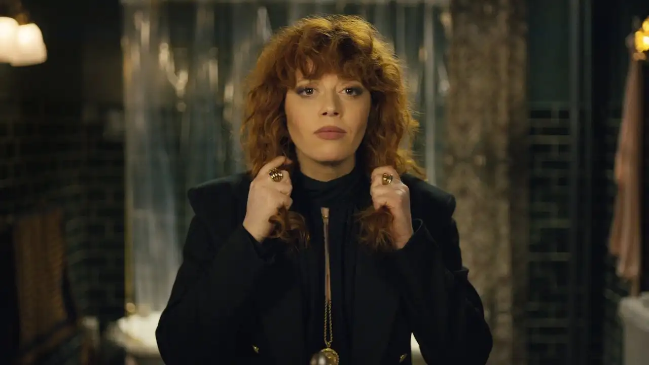 Russian Doll 2. Sezon 3. Bölüm