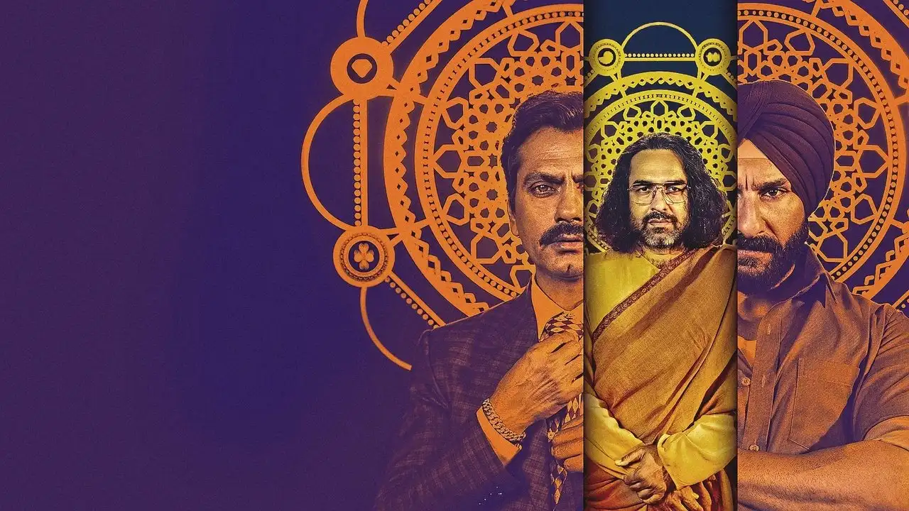 Sacred Games 1. Sezon 1. Bölüm