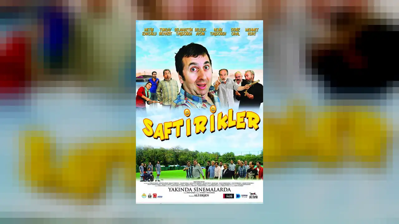 Saftirikler