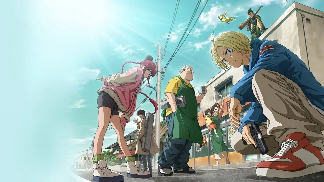 Sakamoto Days 1. Sezon 3. Bölüm
