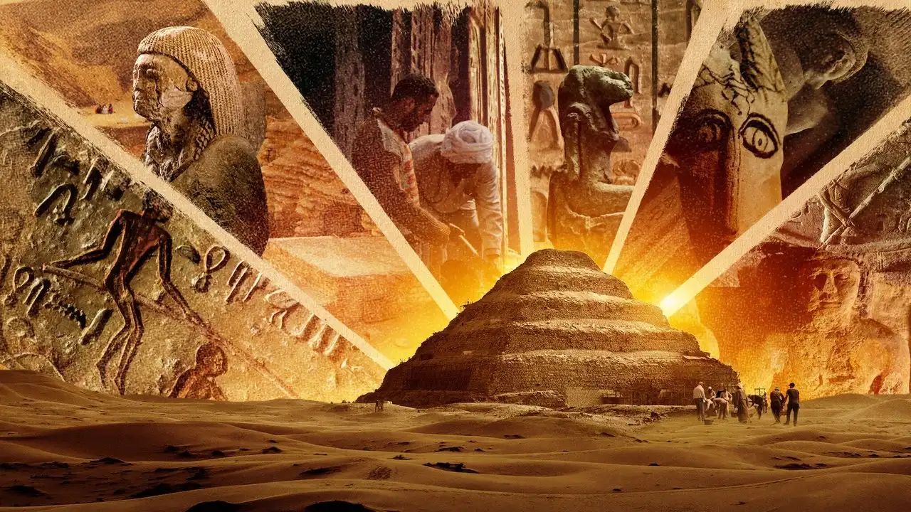 Sakkara'nın Sırları