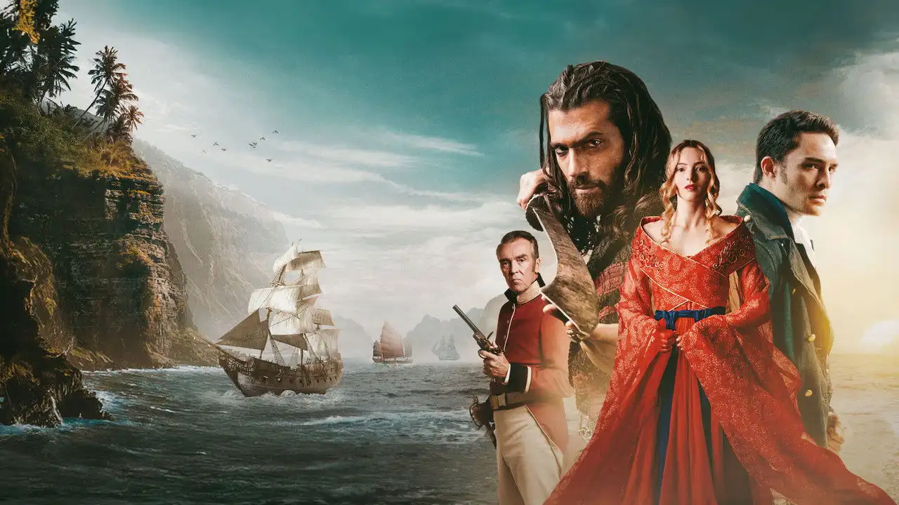 Sandokan: The Pirate Prince 1. Sezon 2. Bölüm