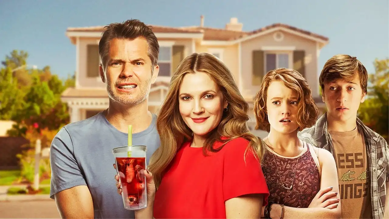 Santa Clarita Diet 2. Sezon 2. Bölüm